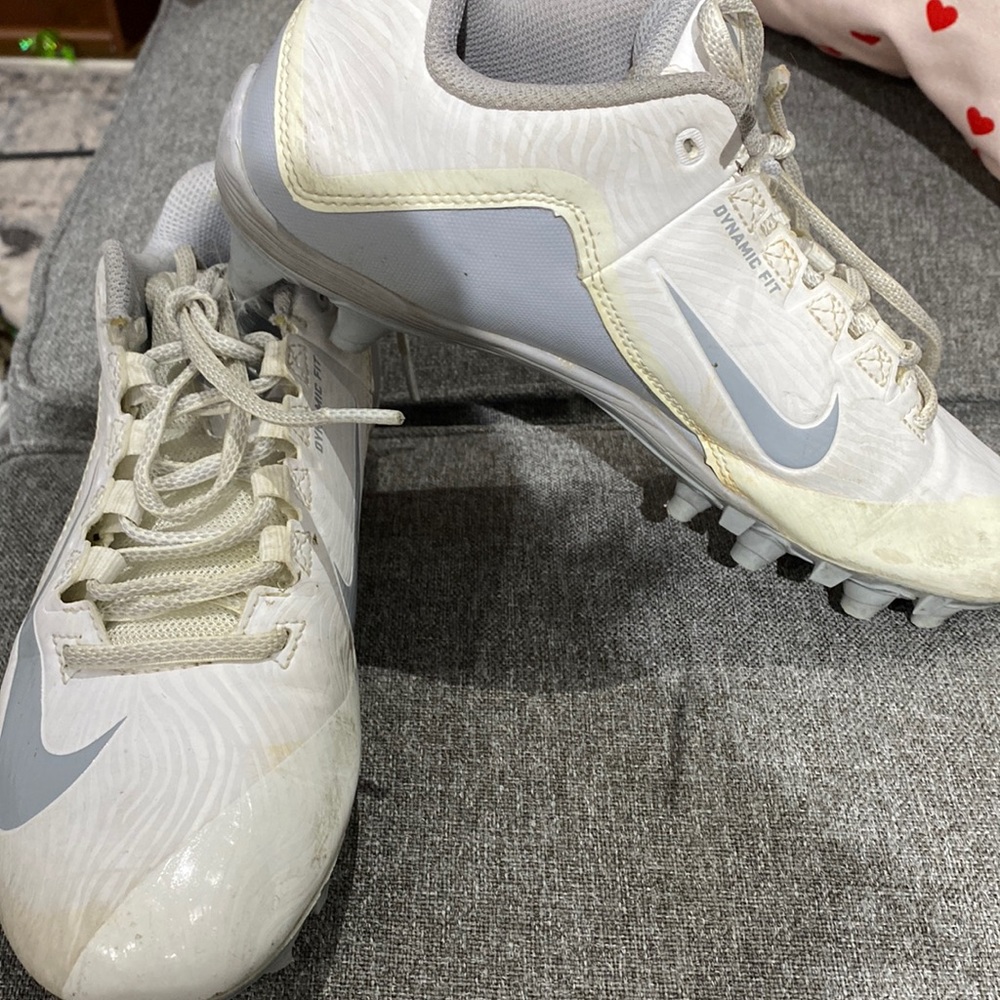 Barely worn Lacrosse cleats. Womens size 8